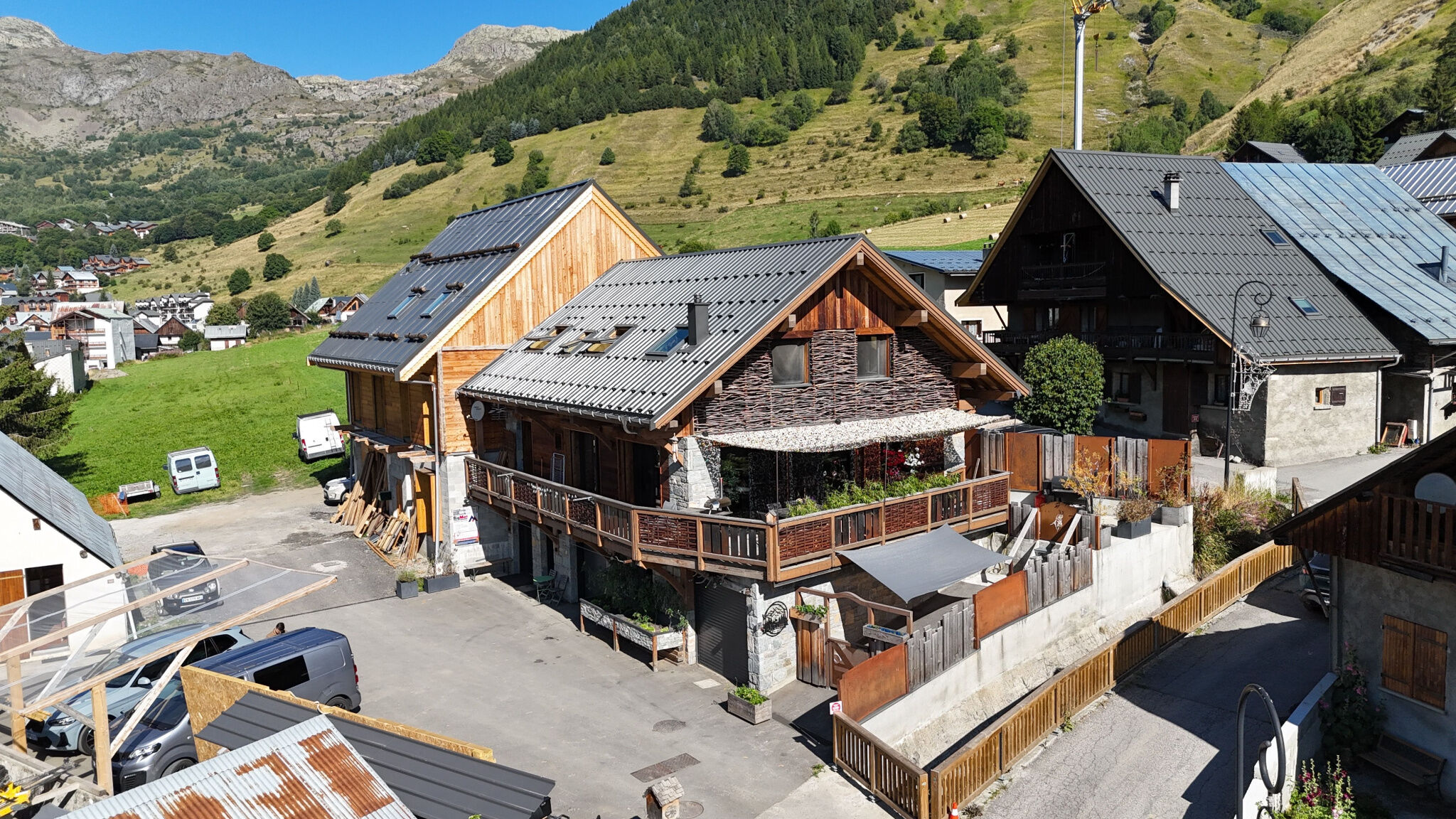 Agence immobilière de BELOT-COVAREL Célestin