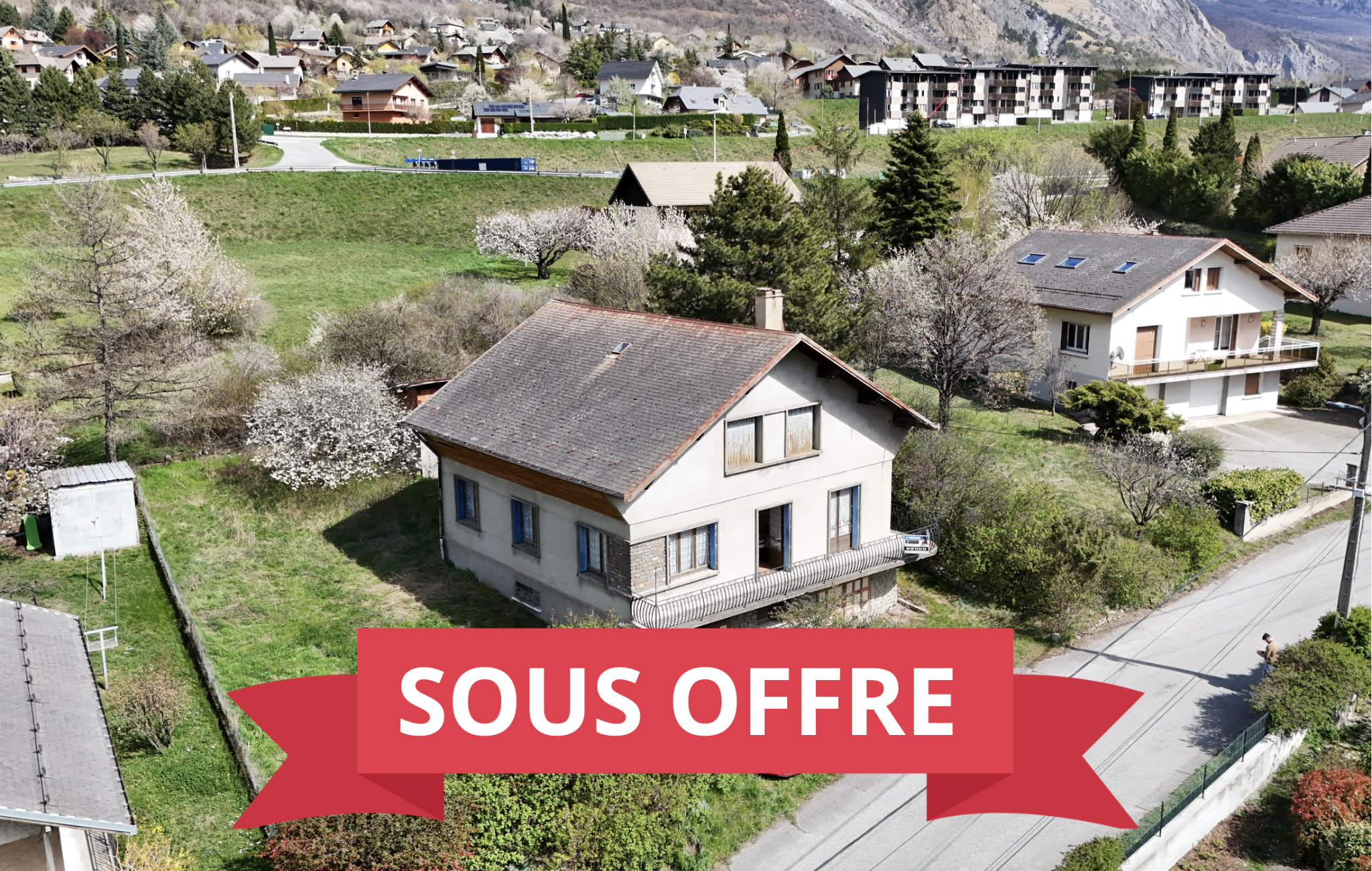 Agence immobilière de BELOT-COVAREL Célestin