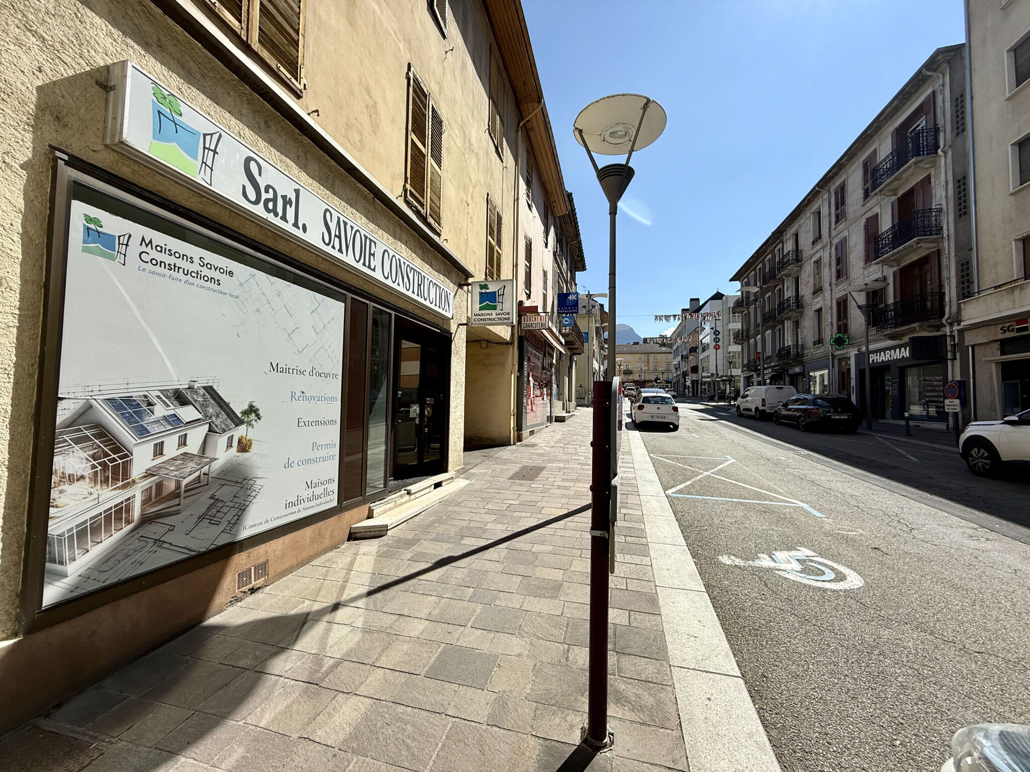 Agence immobilière de BELOT-COVAREL Célestin