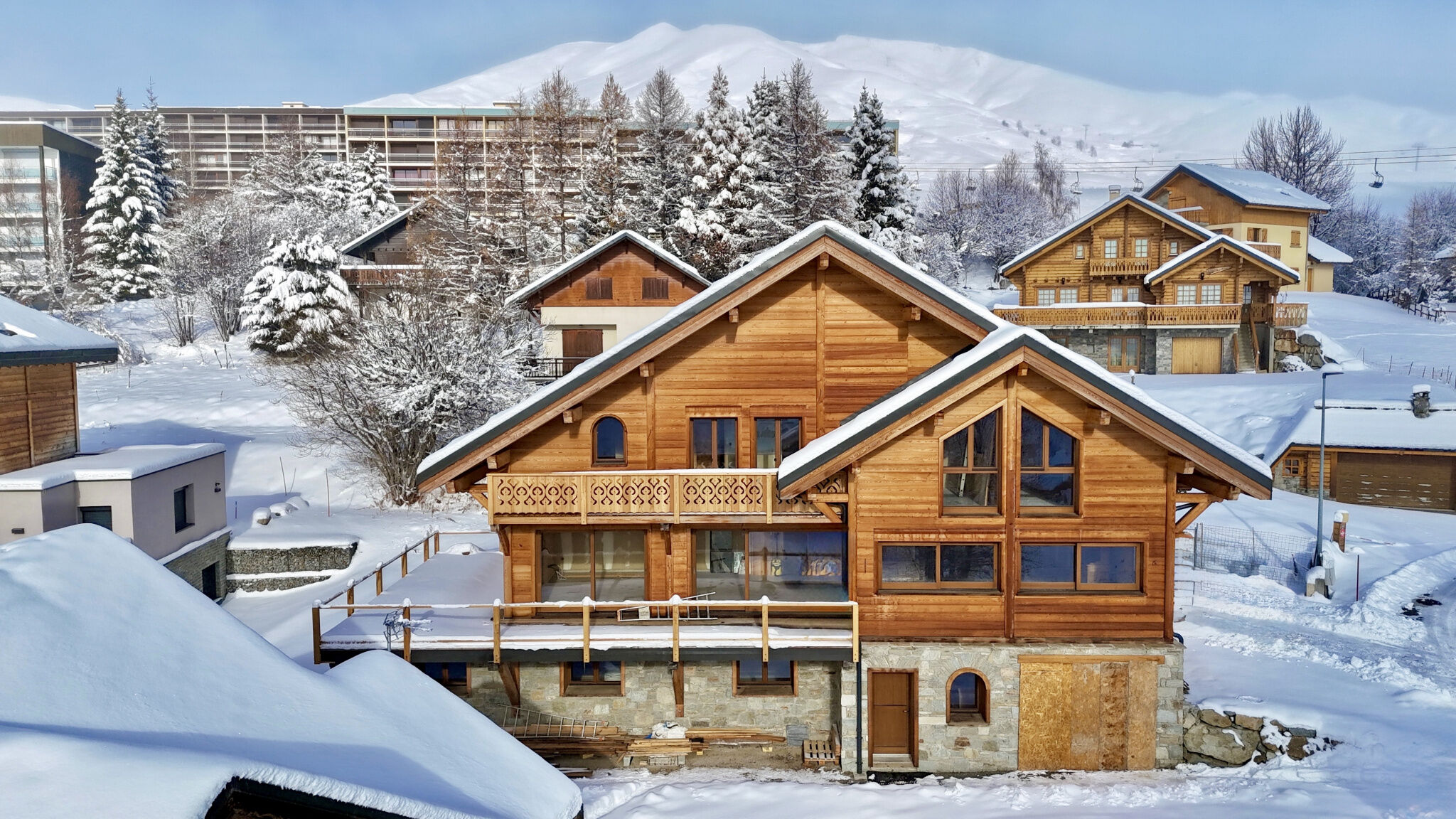 Agence immobilière de BELOT-COVAREL Célestin