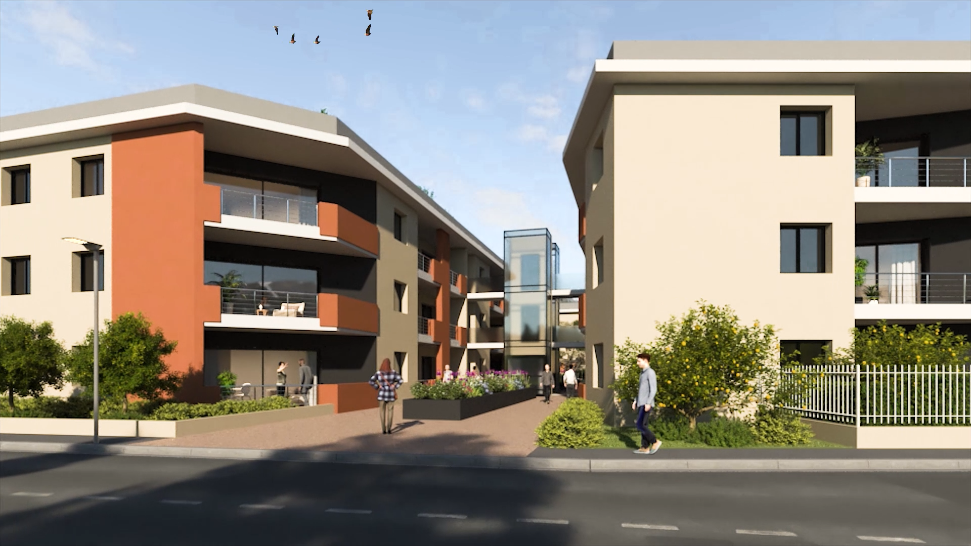 Agence immobilière de BELOT-COVAREL Célestin