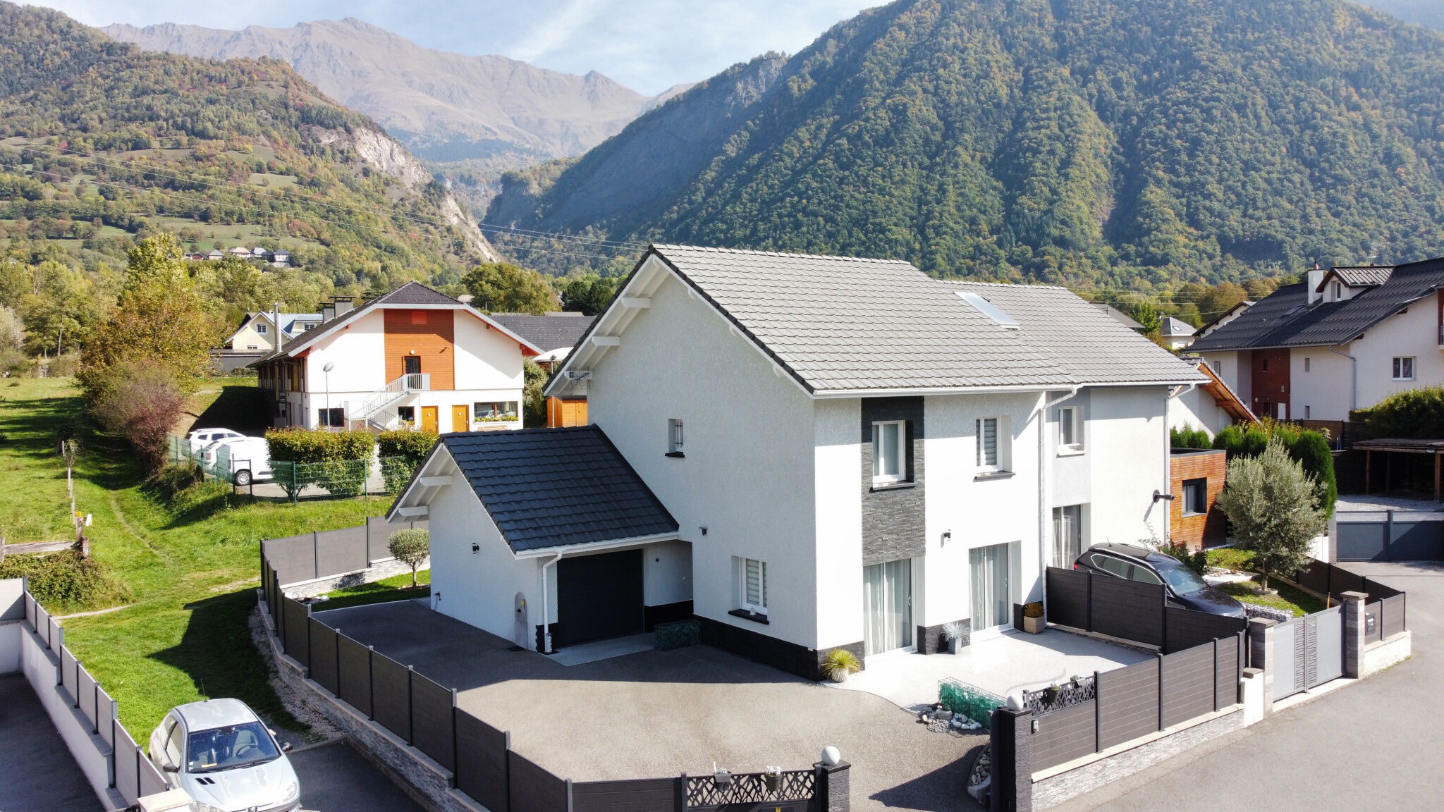 Agence immobilière de BELOT-COVAREL Célestin