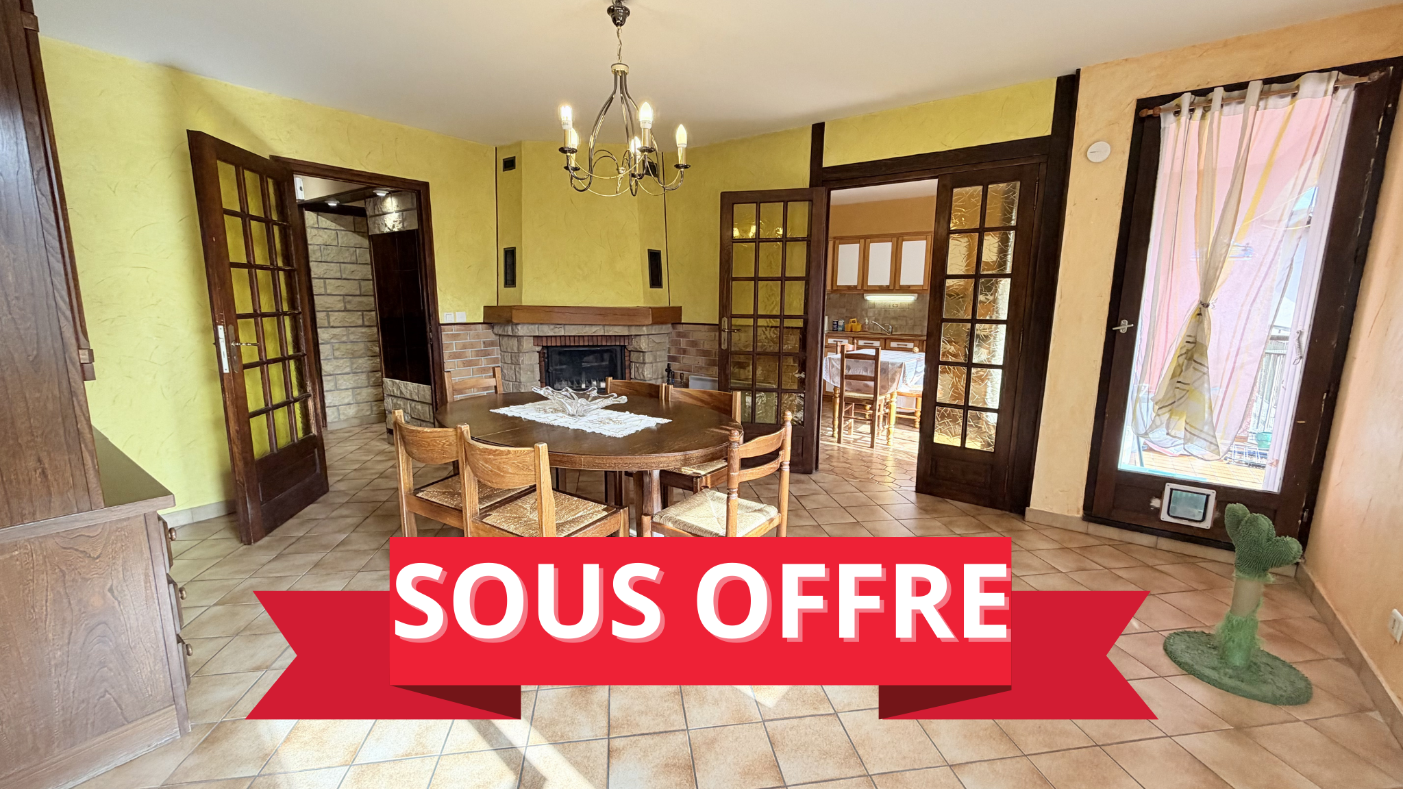 Agence immobilière de BELOT-COVAREL Célestin