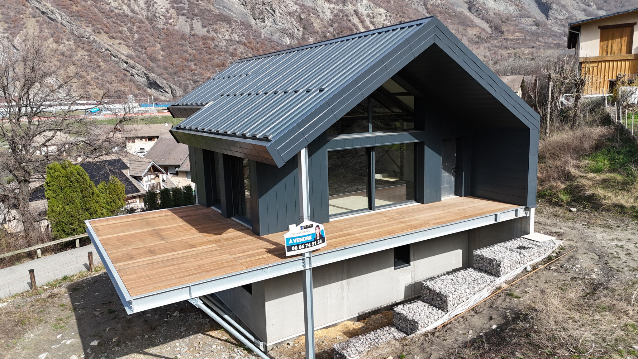 Agence immobilière de BELOT-COVAREL Célestin