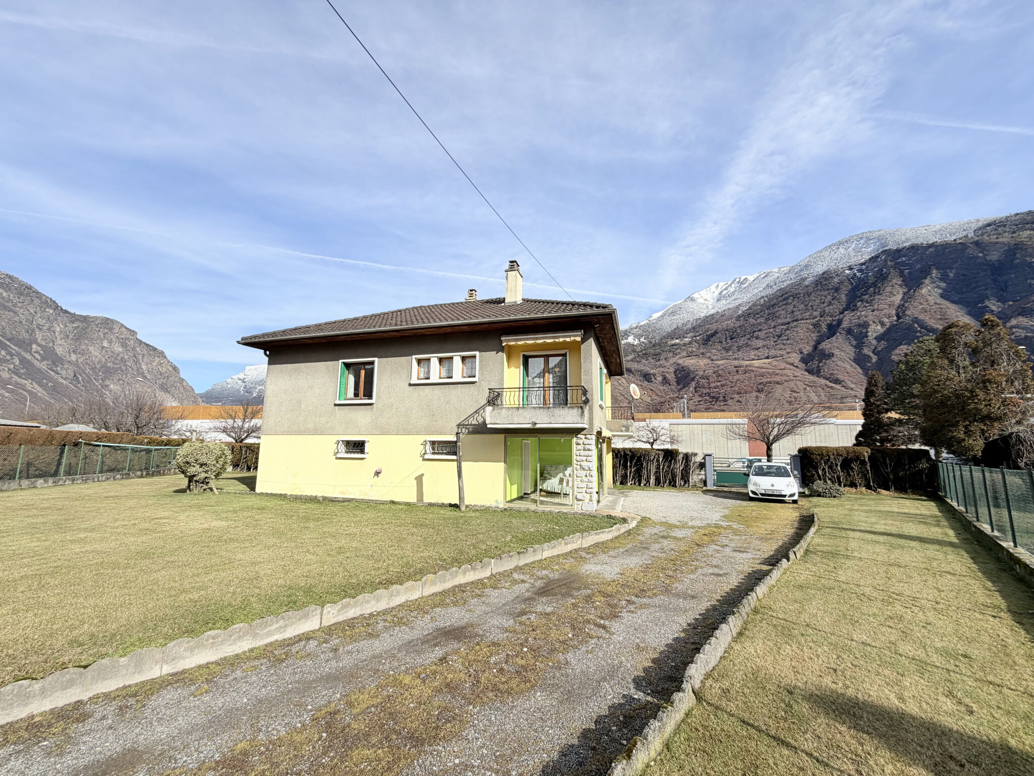 Agence immobilière de BELOT-COVAREL Célestin