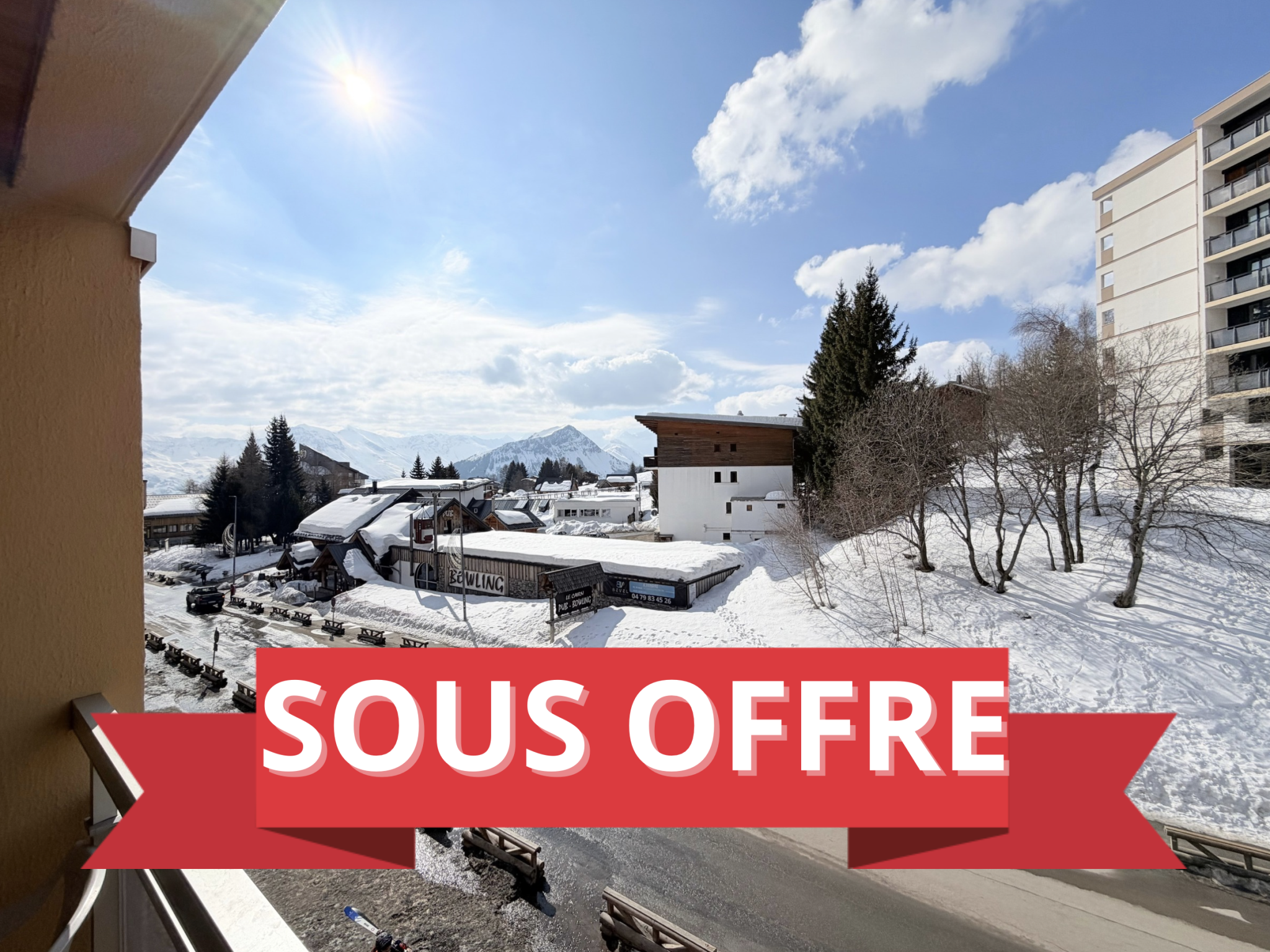 Agence immobilière de BELOT-COVAREL Célestin