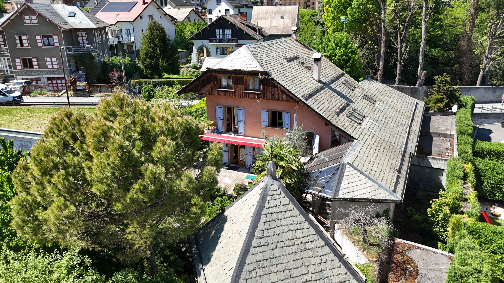 Agence immobilière de BELOT-COVAREL Célestin