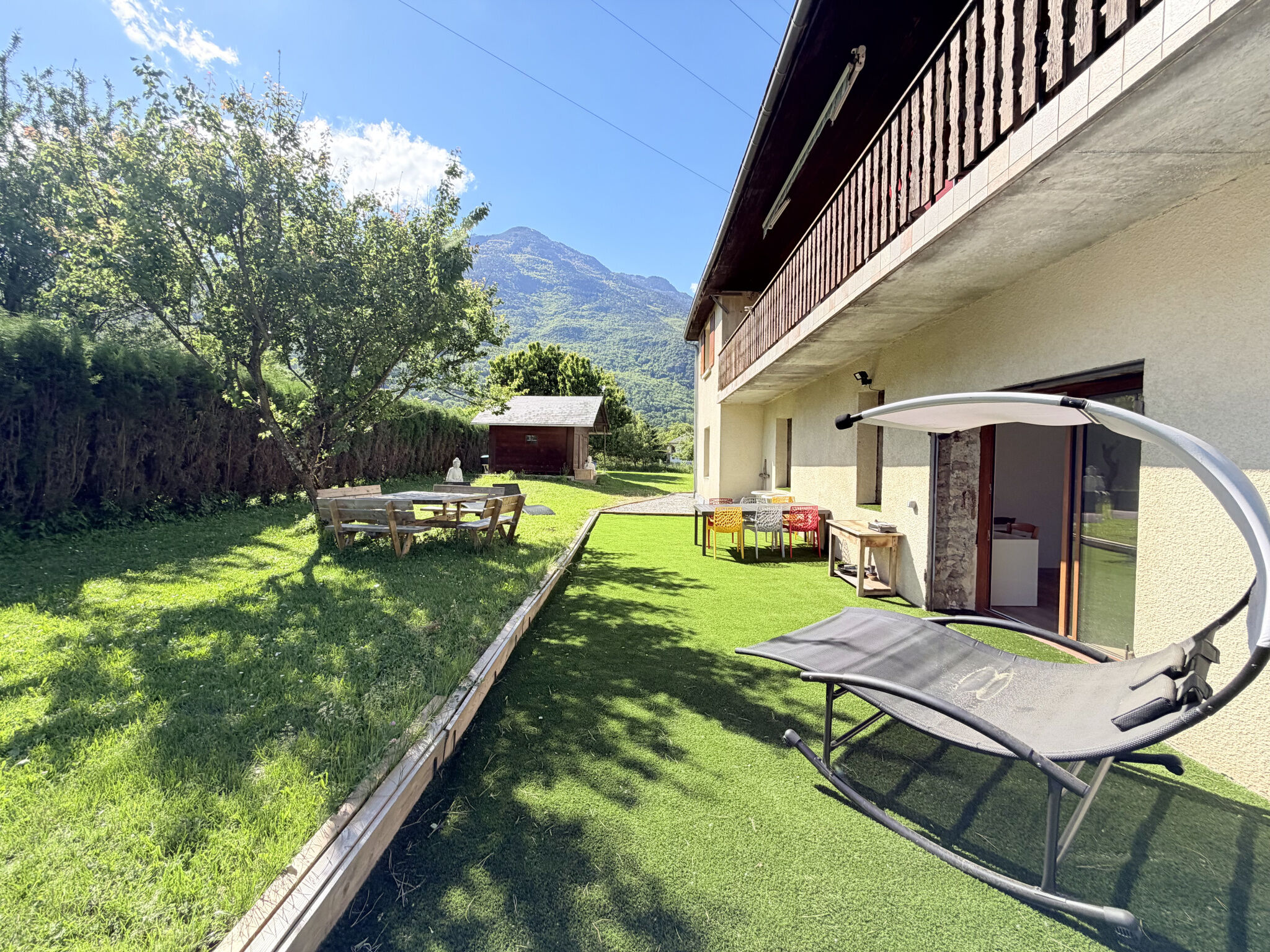 Agence immobilière de BELOT-COVAREL Célestin