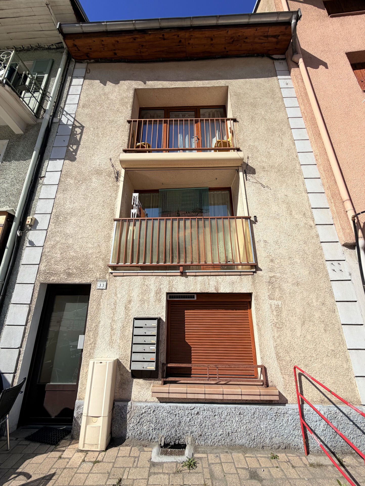 Agence immobilière de BELOT-COVAREL Célestin
