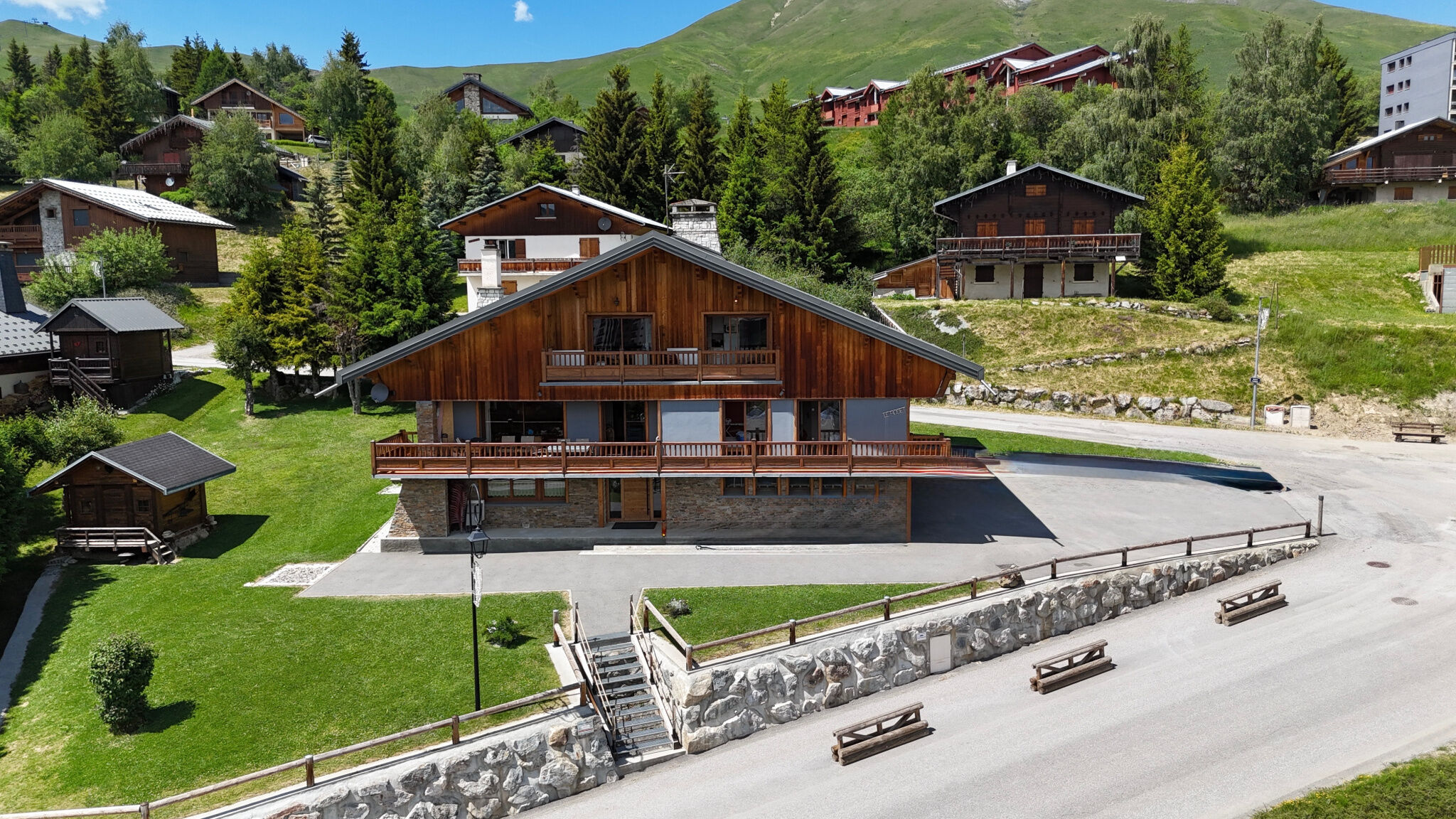 Agence immobilière de BELOT-COVAREL Célestin