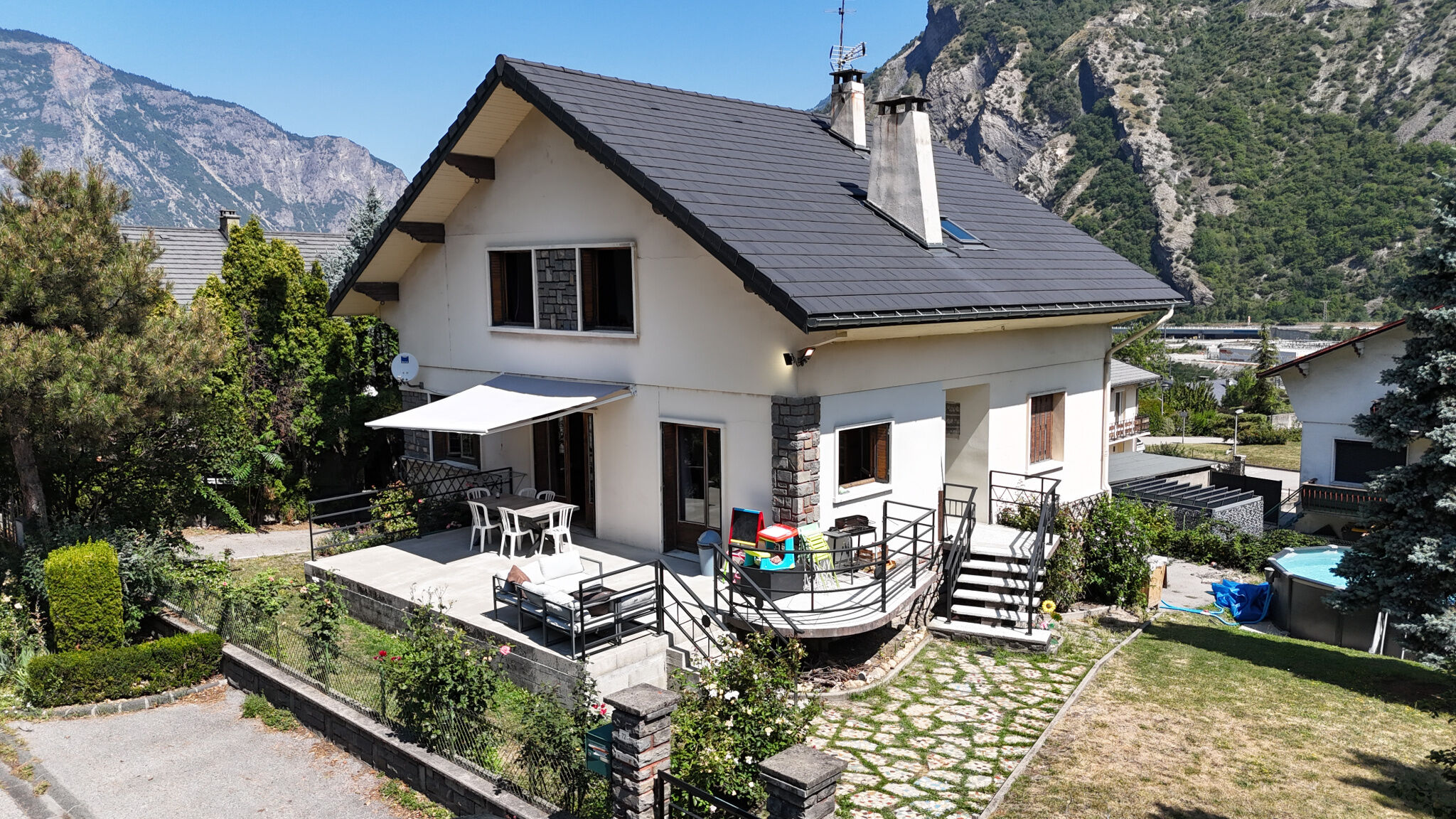 Agence immobilière de BELOT-COVAREL Célestin