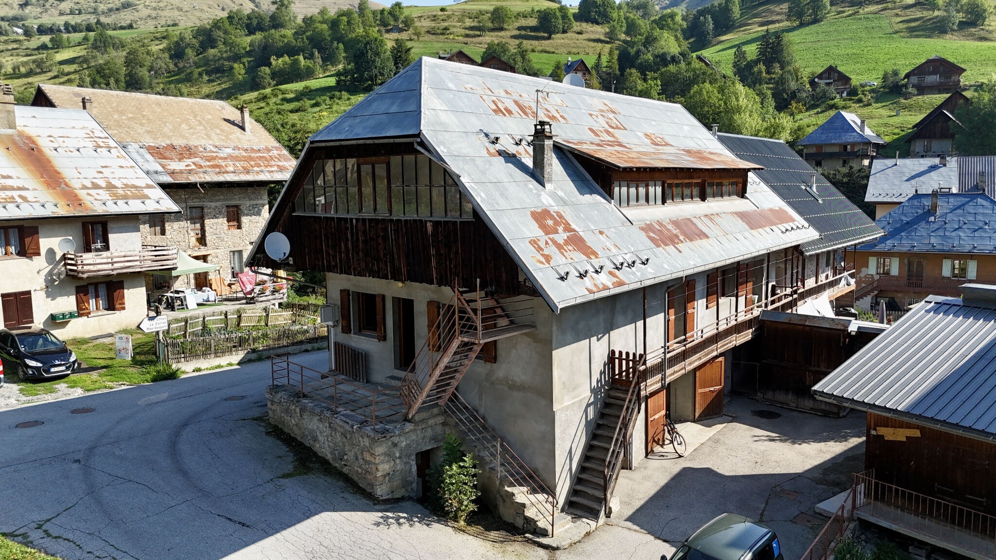 Agence immobilière de BELOT-COVAREL Célestin
