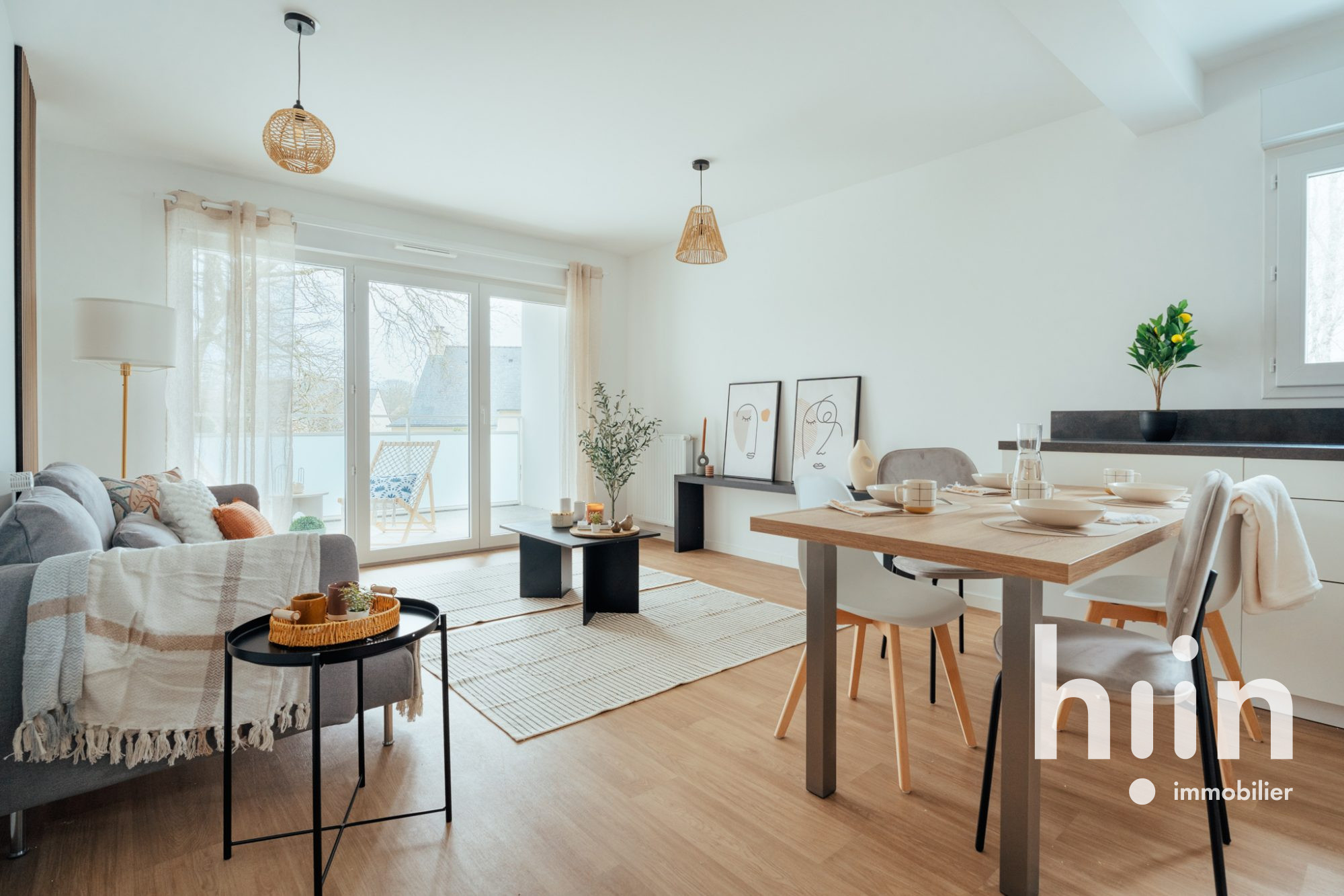 Agence immobilière de Ana TSVEIBA
