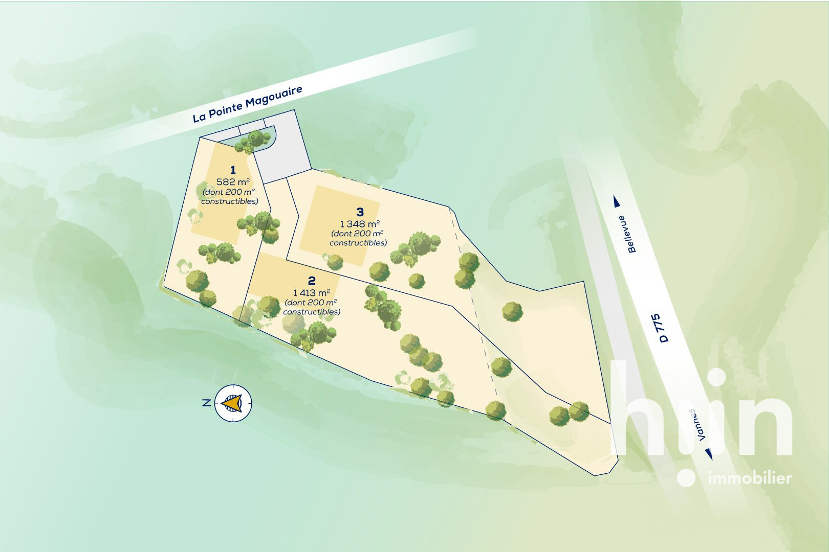 Agence immobilière de Ana TSVEIBA