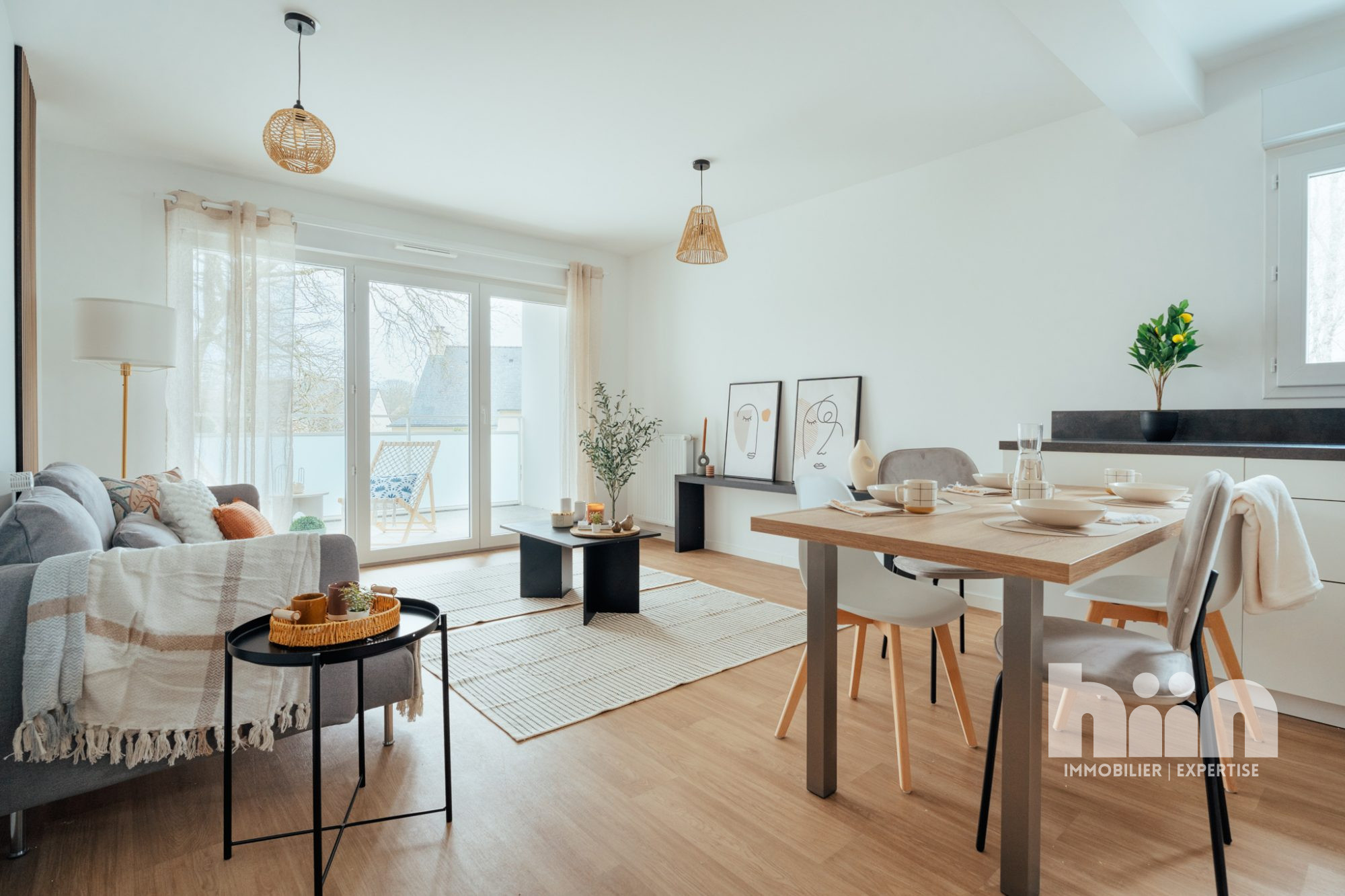 Agence immobilière de Ana TSVEIBA