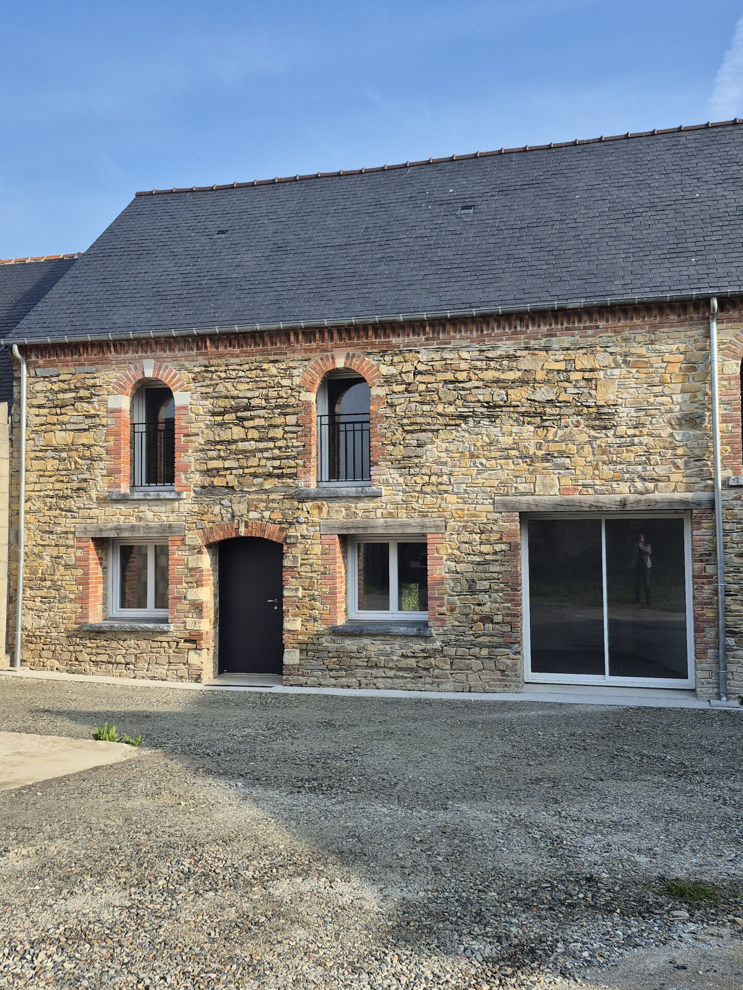 Agence immobilière de MERRIEN Laetitia