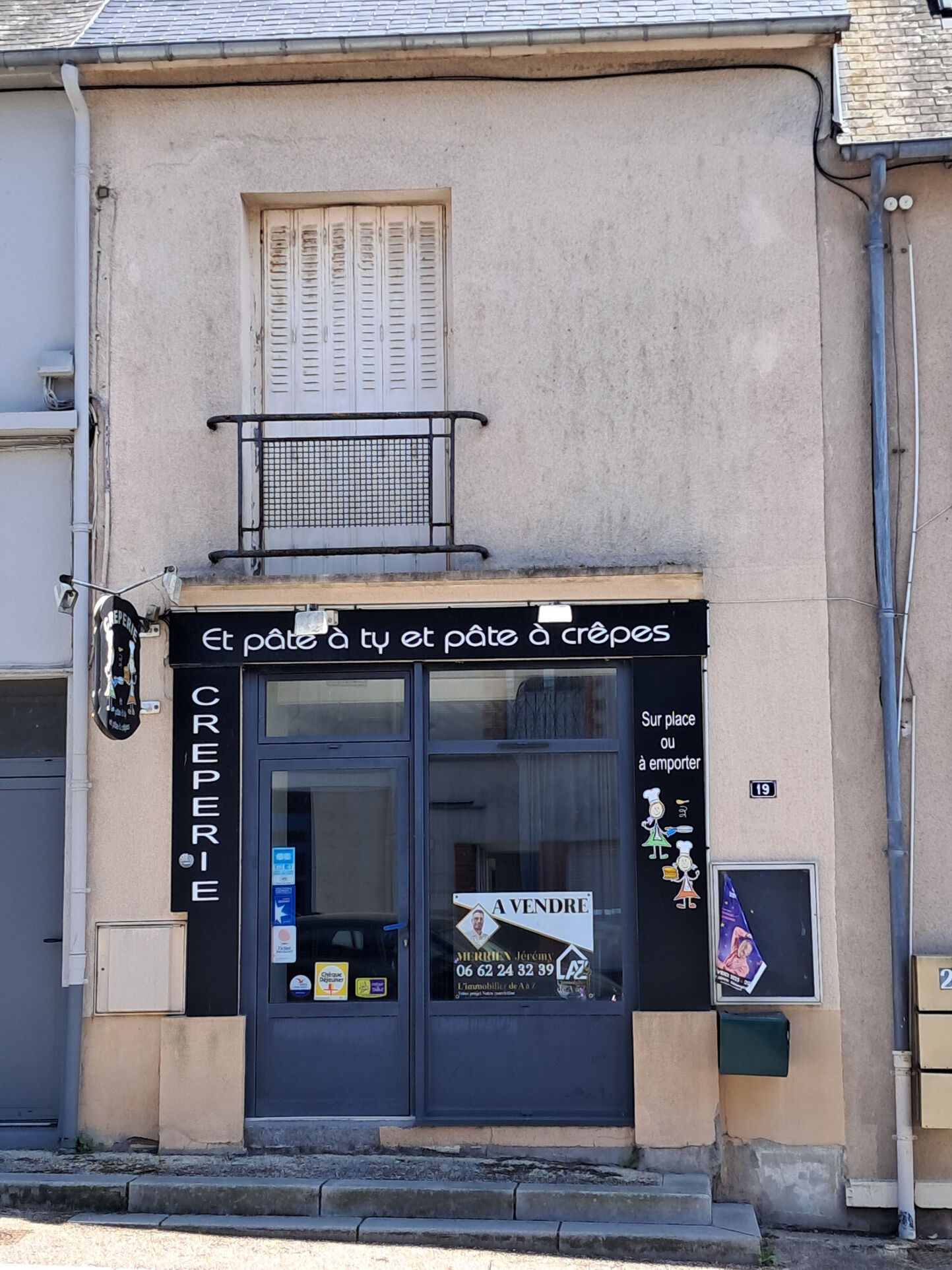 Agence immobilière de MERRIEN Laetitia