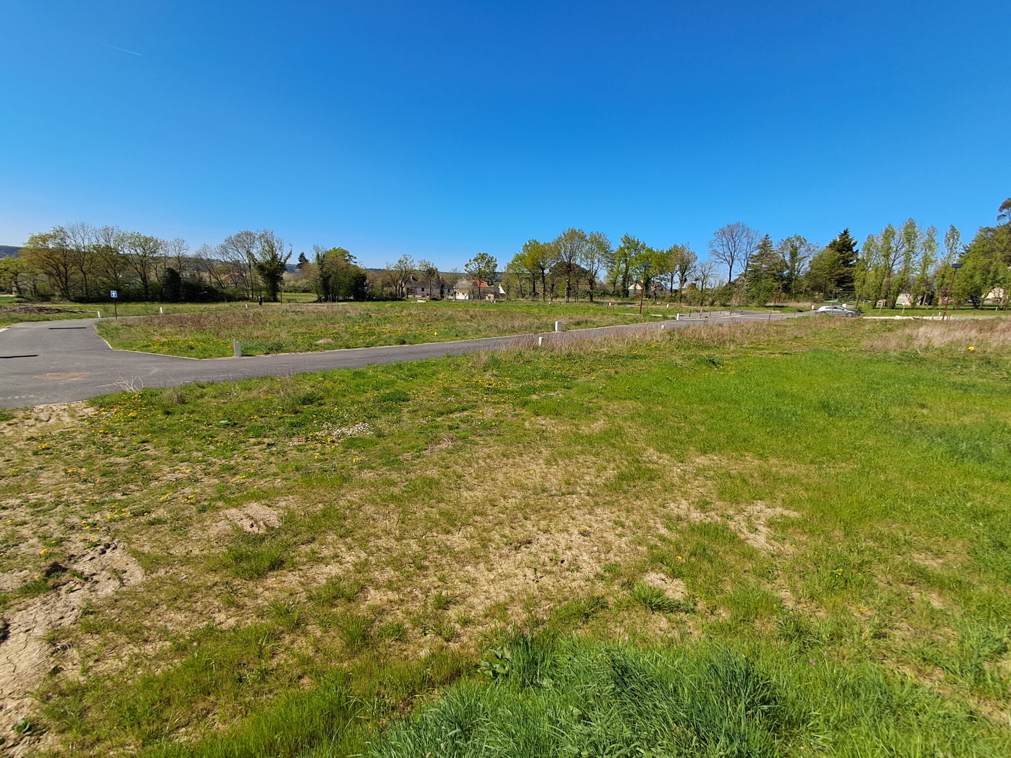Agence immobilière de MERRIEN Laetitia