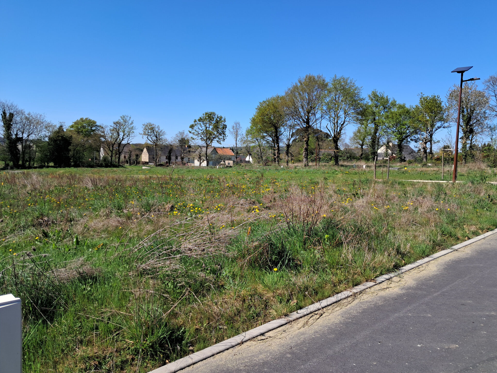 Agence immobilière de MERRIEN Laetitia