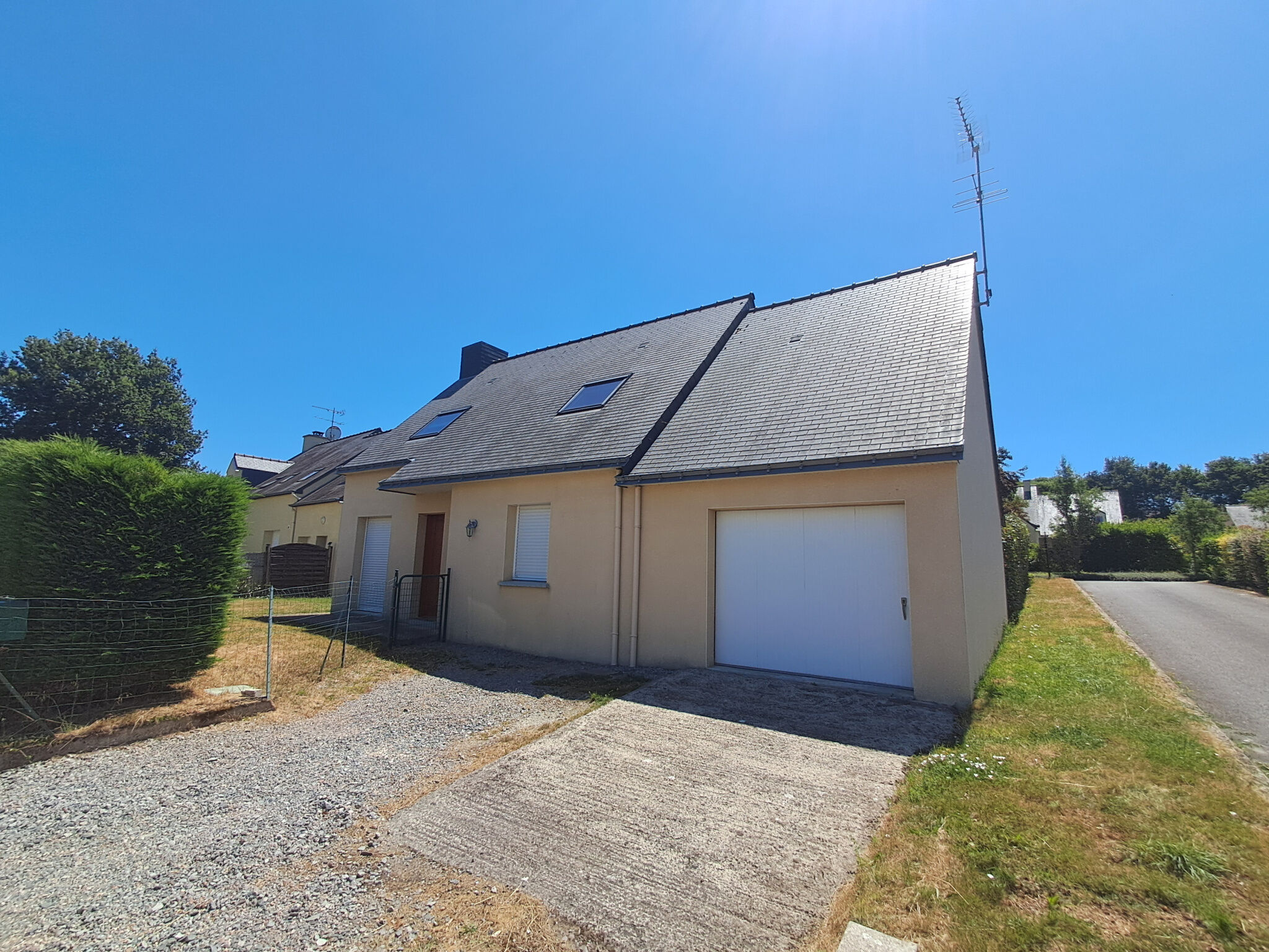 Agence immobilière de MERRIEN Laetitia