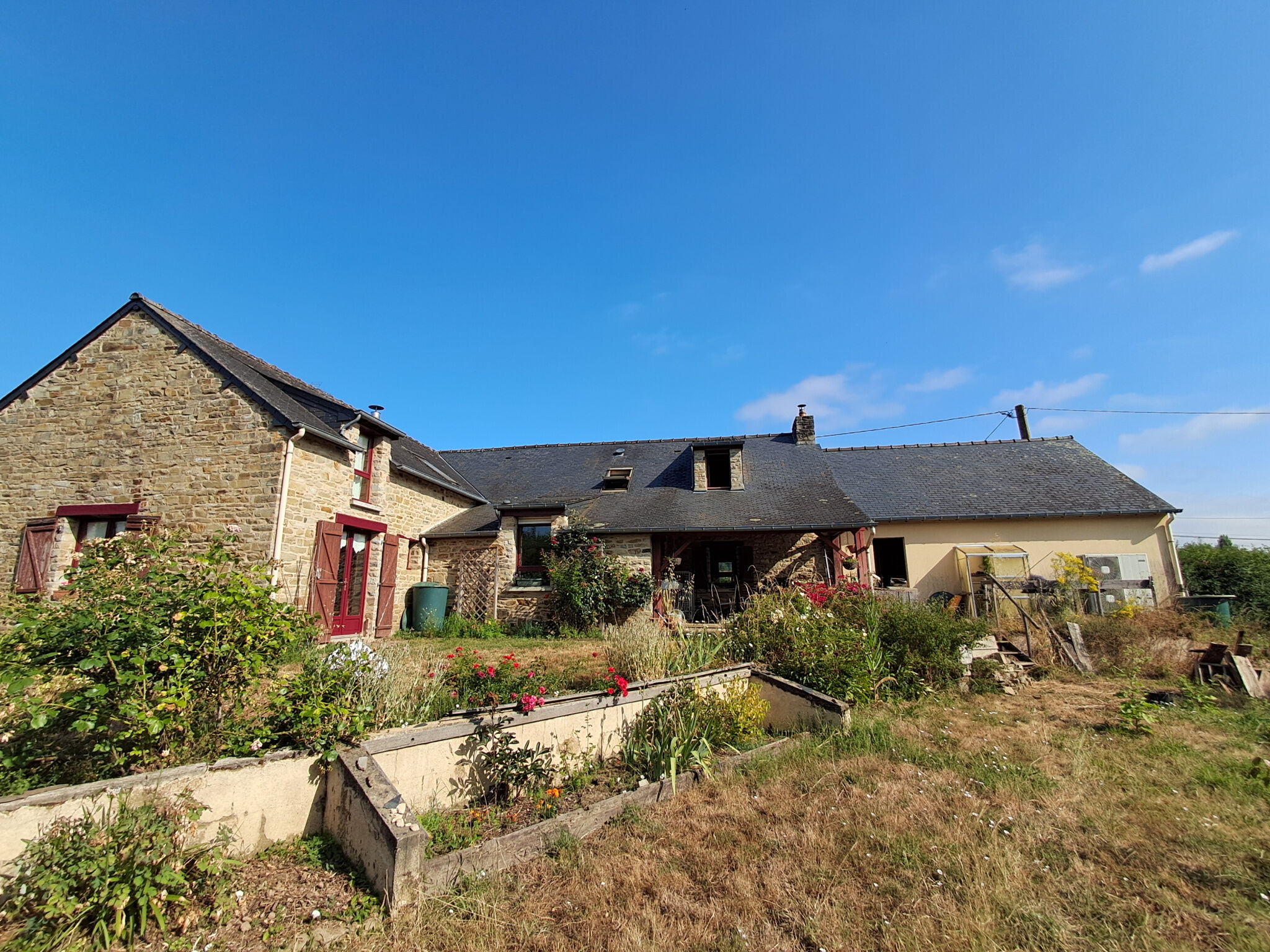 Agence immobilière de MERRIEN Laetitia