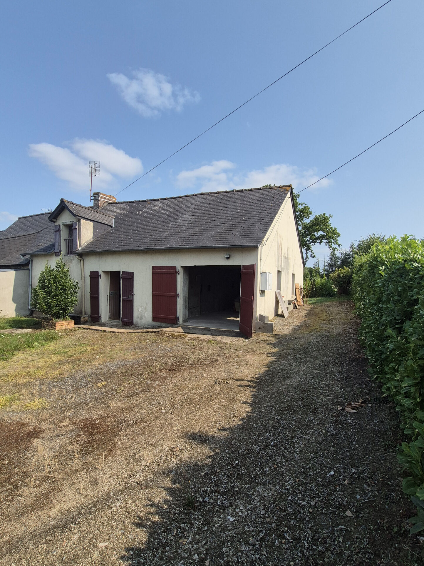 Agence immobilière de MERRIEN Laetitia