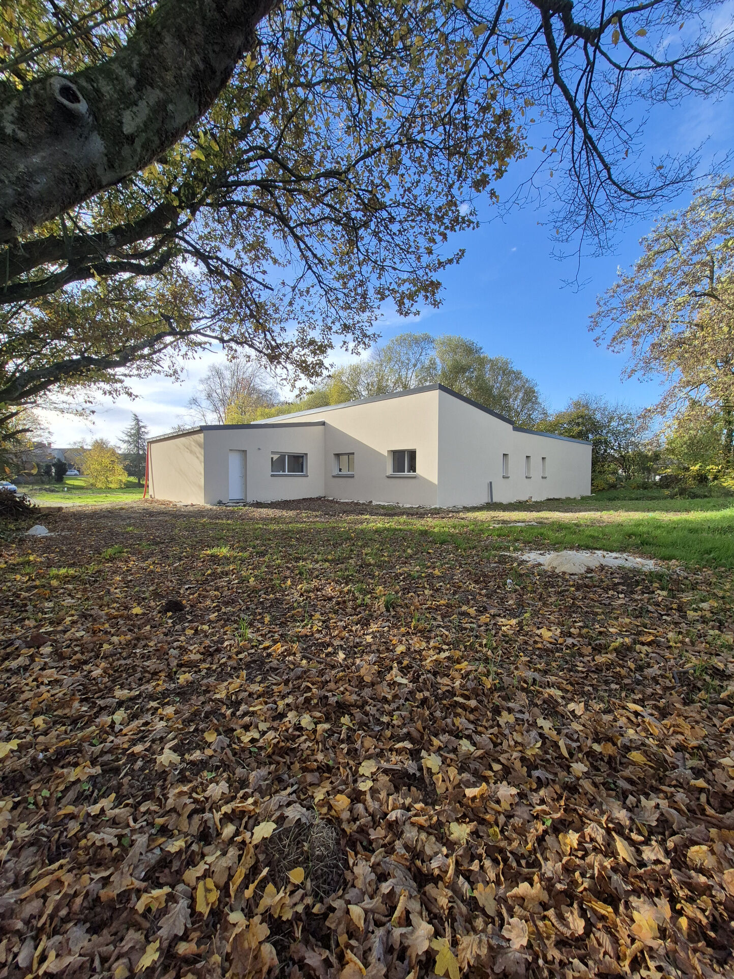 Agence immobilière de MERRIEN Laetitia