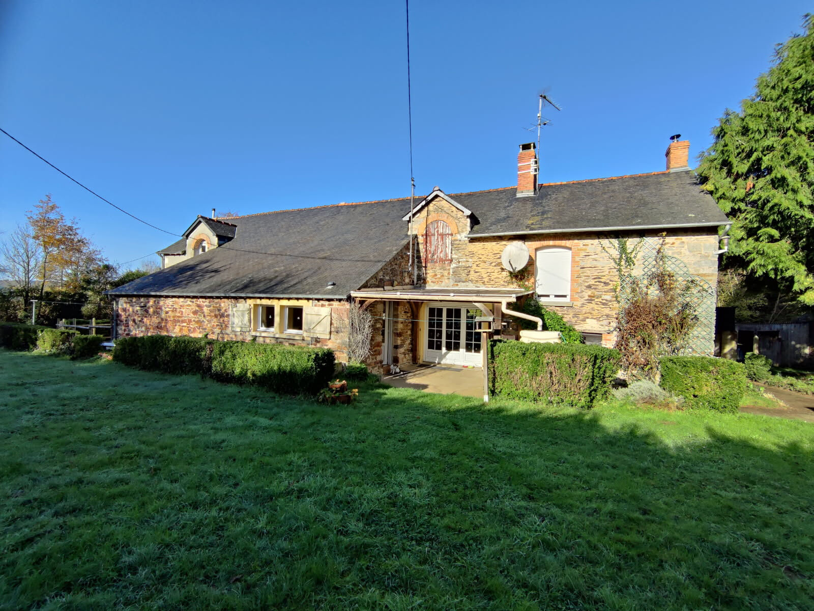 Agence immobilière de MERRIEN Laetitia